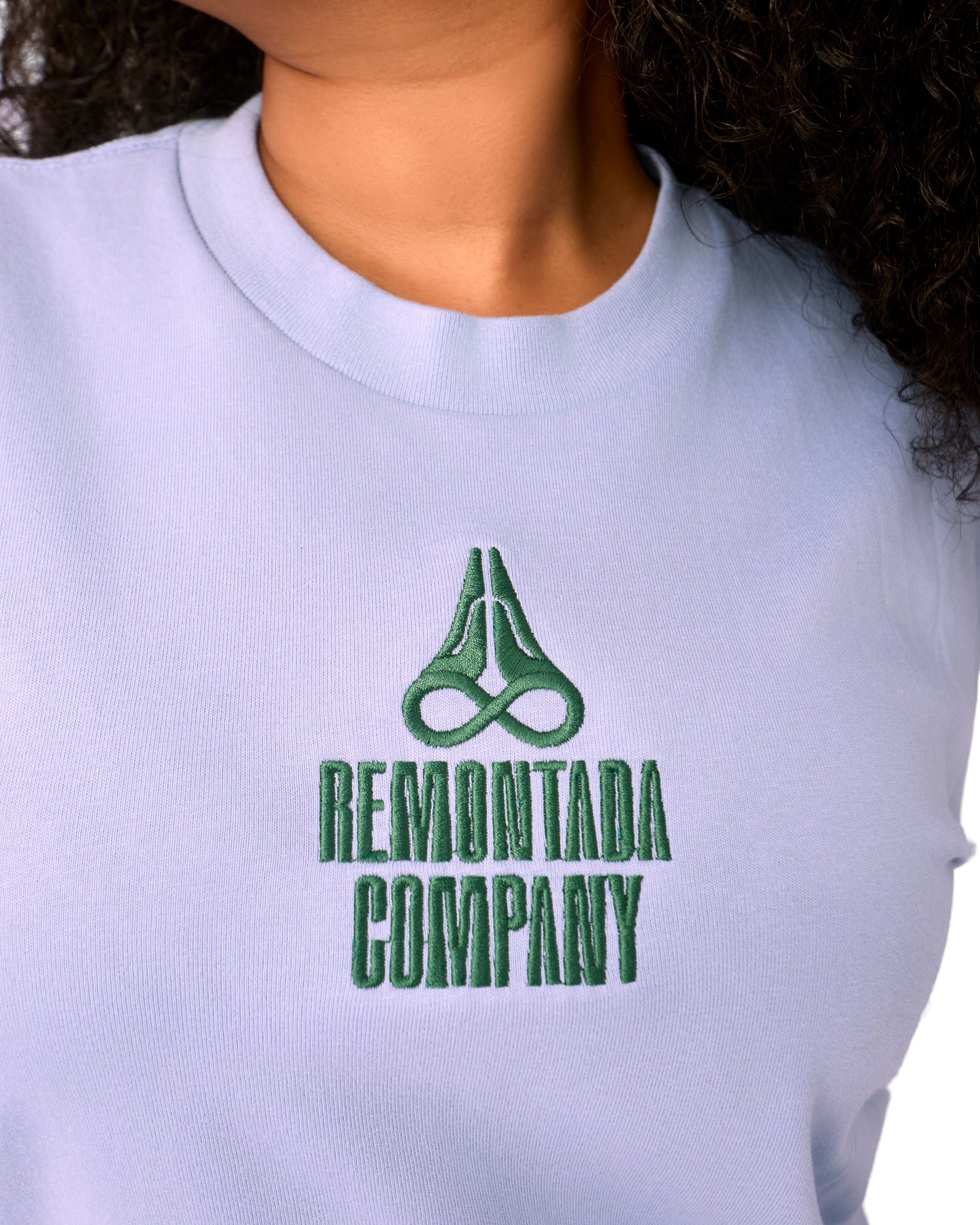 LOGO HEAVYWEIGHT TEE