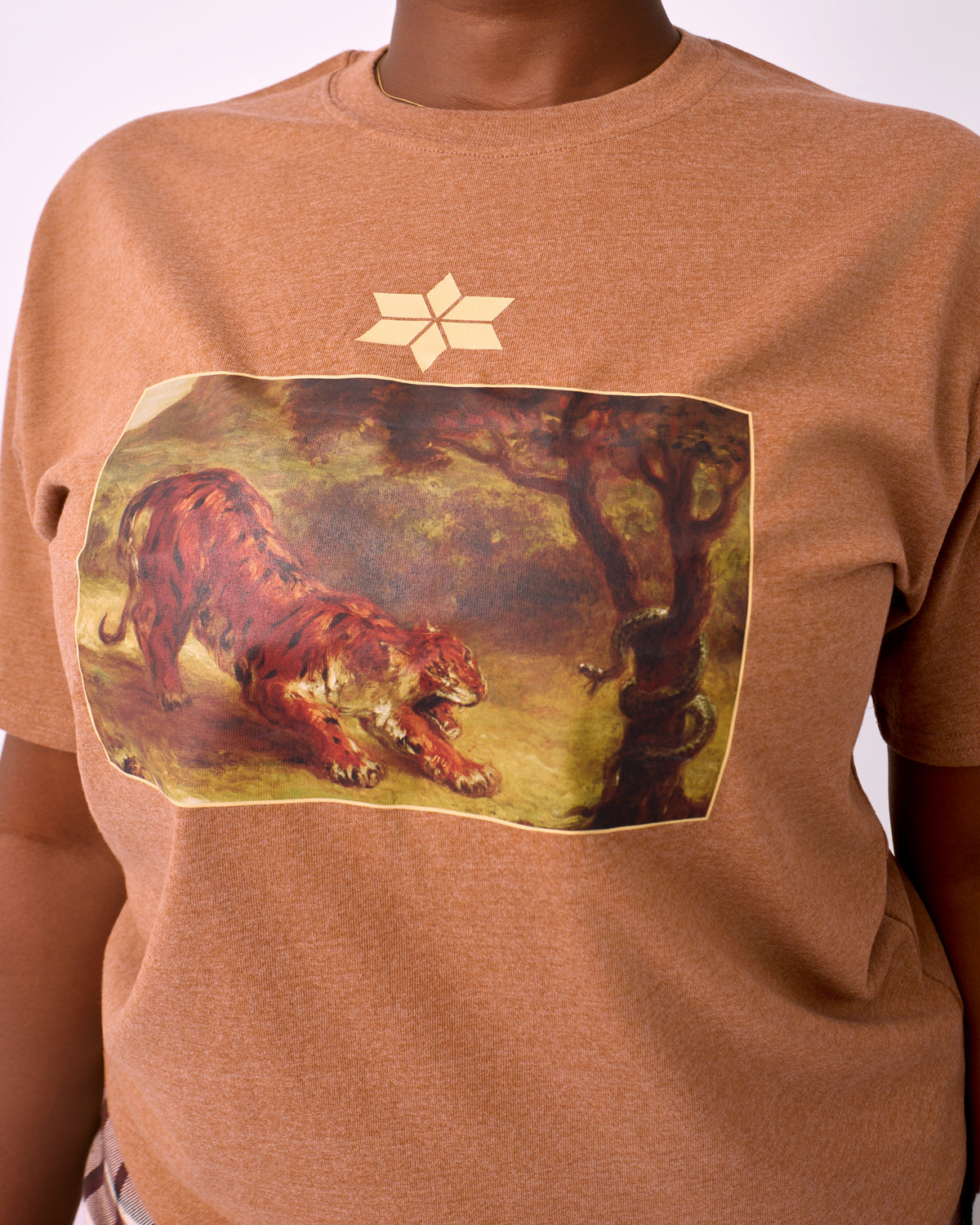 ANIMAL INSTINCT TEE