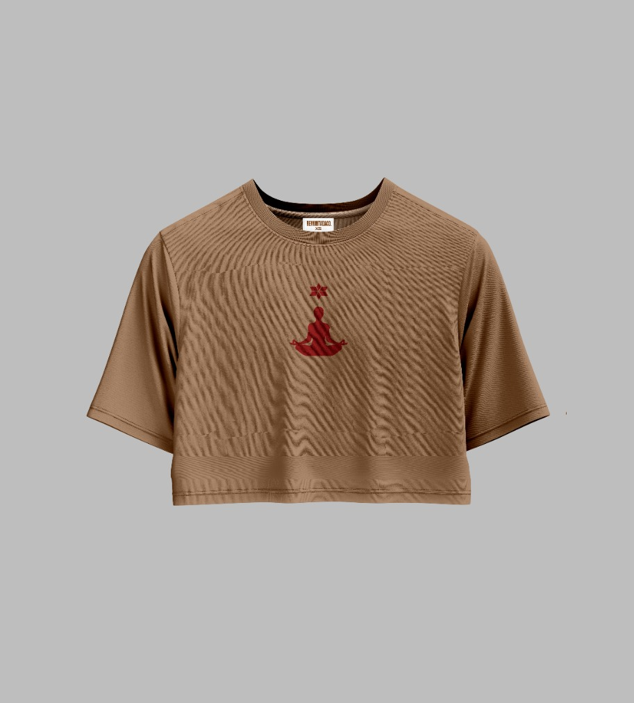 MEDITATION HEAVYWEIGHT BOX TEE