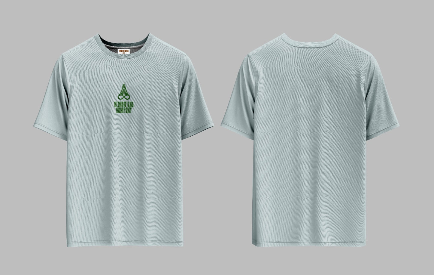 LOGO HEAVYWEIGHT TEE