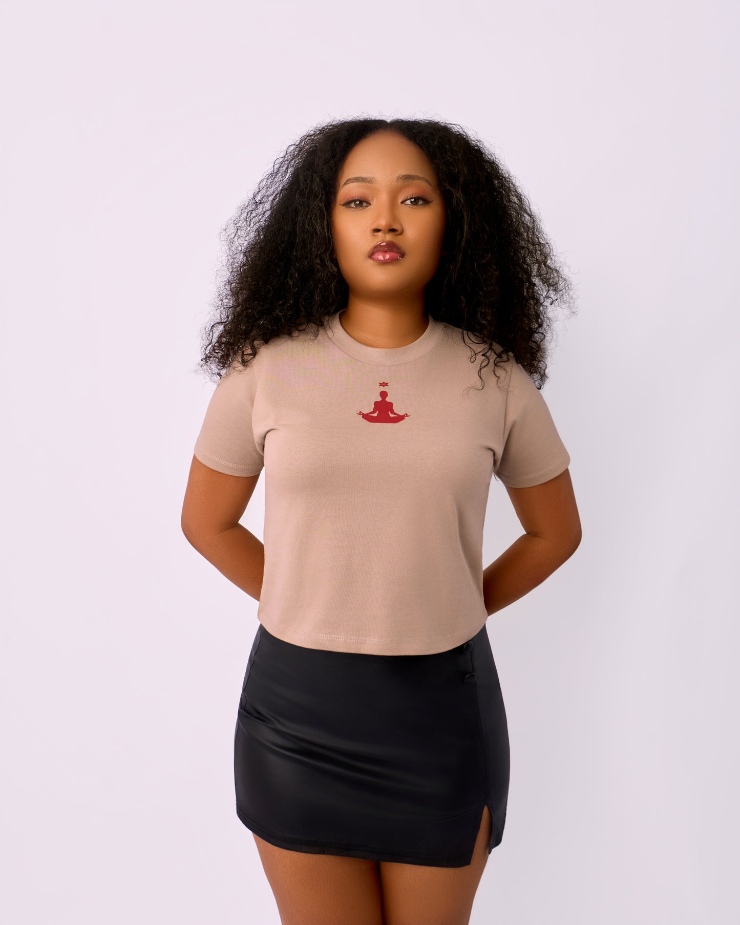MEDITATION HEAVYWEIGHT BOX TEE