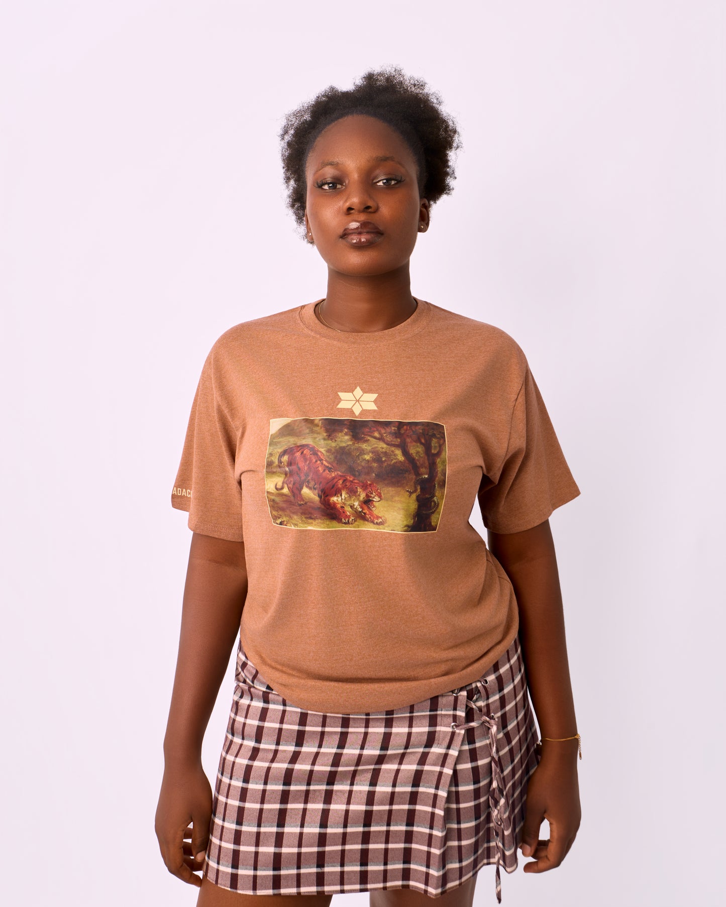 ANIMAL INSTINCT TEE