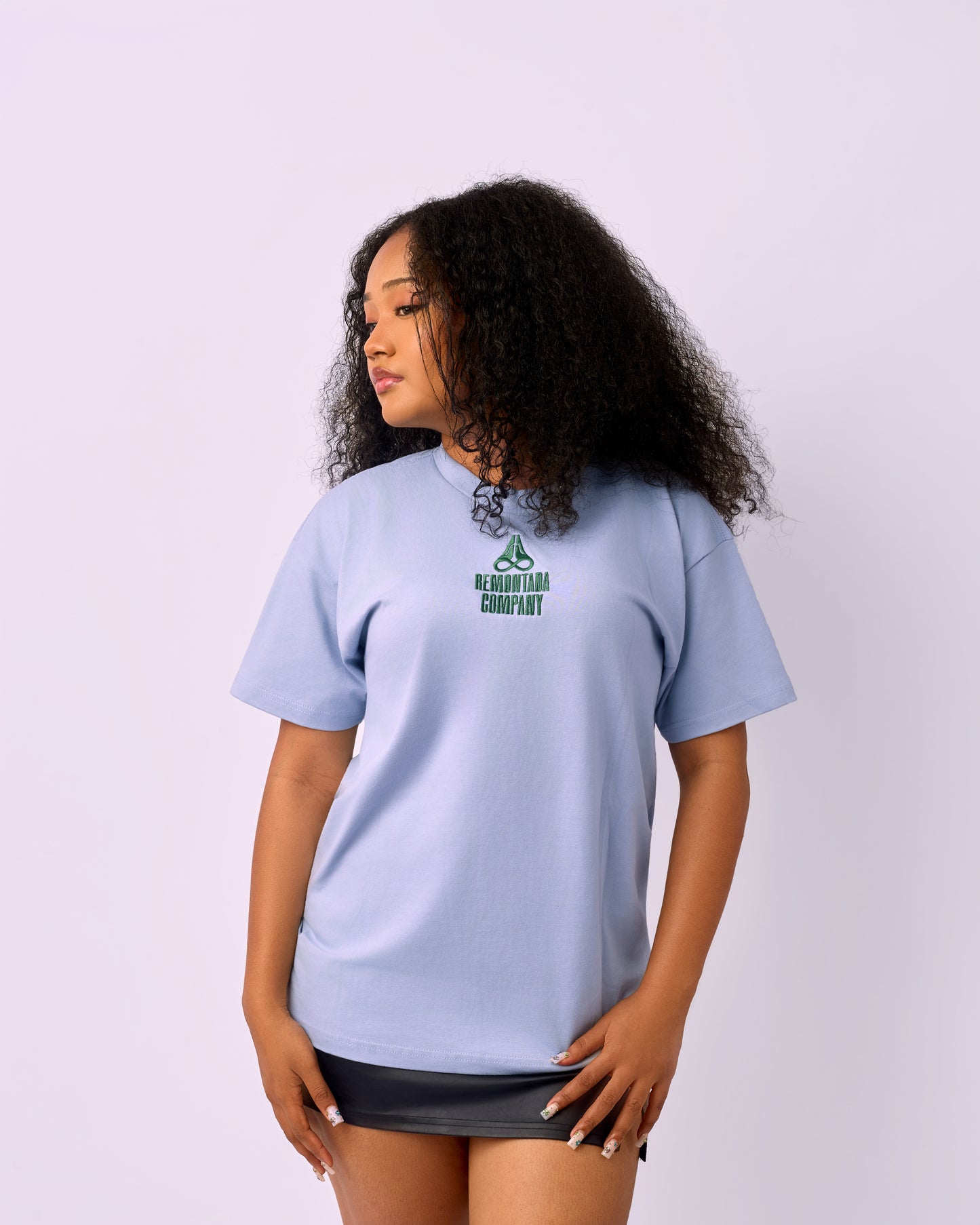 LOGO HEAVYWEIGHT TEE