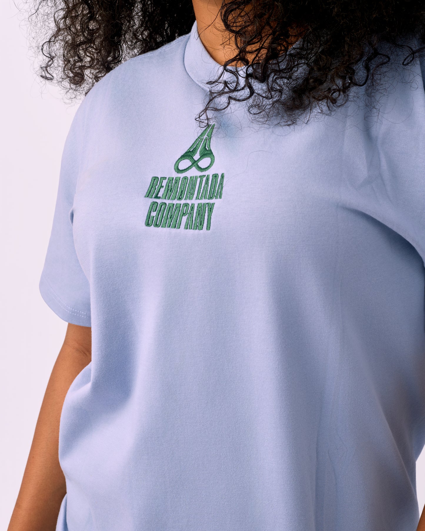 LOGO HEAVYWEIGHT TEE