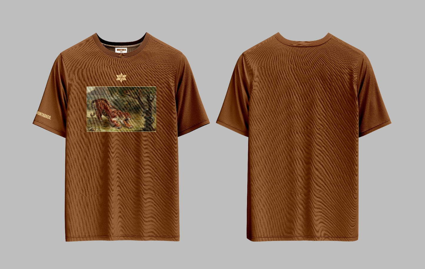 ANIMAL INSTINCT TEE