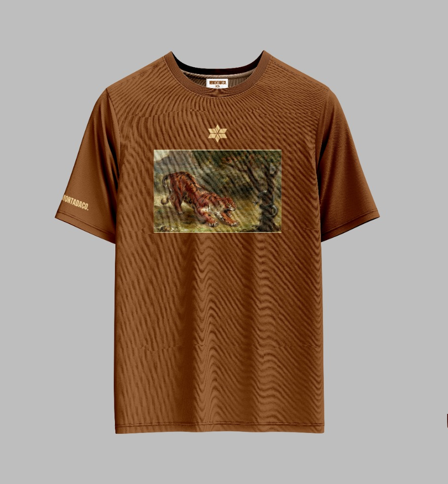 ANIMAL INSTINCT TEE