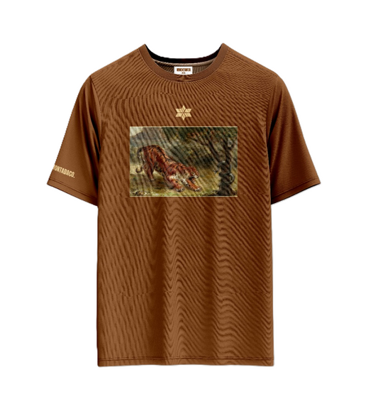 ANIMAL INSTINCT TEE