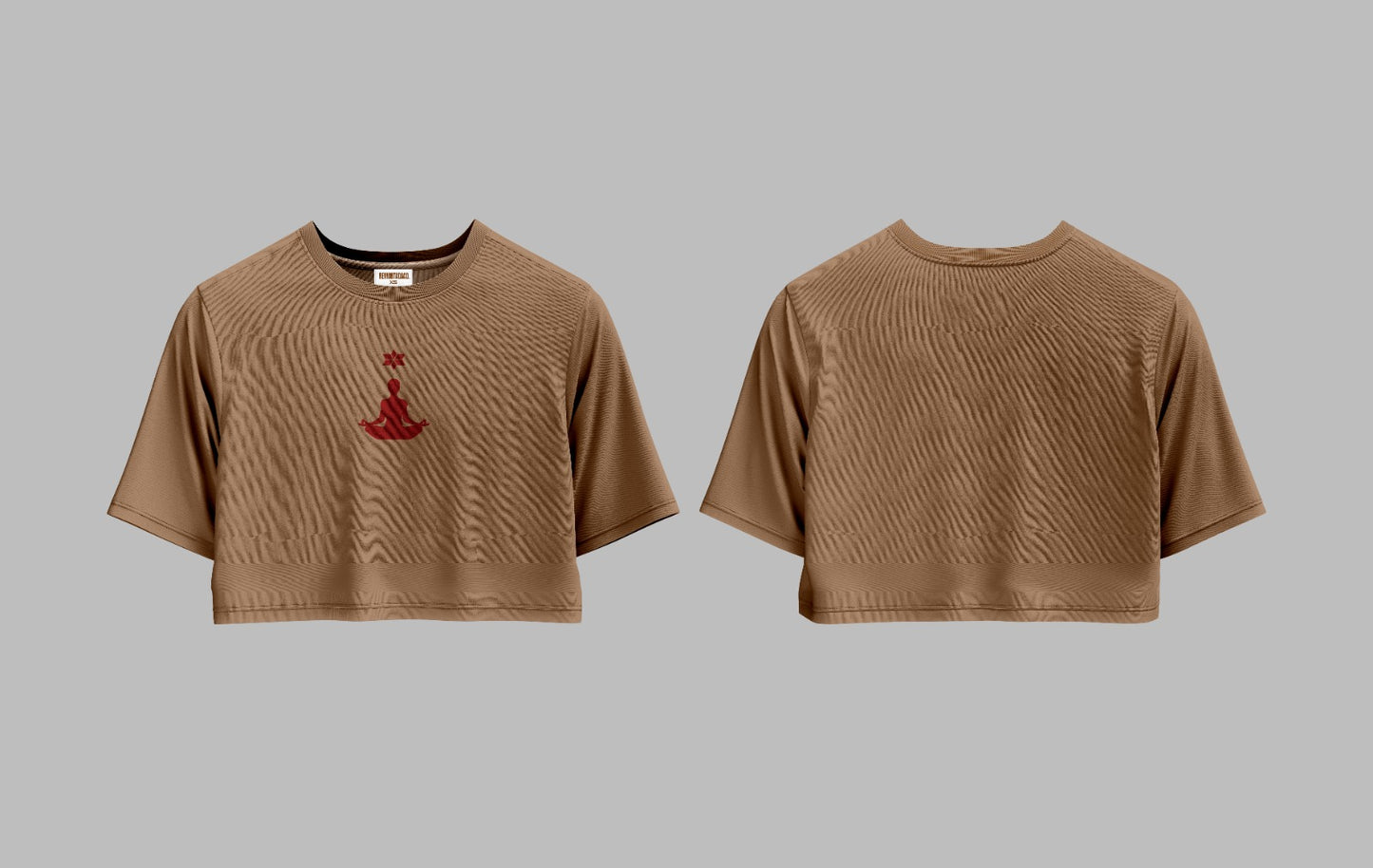 MEDITATION HEAVYWEIGHT BOX TEE