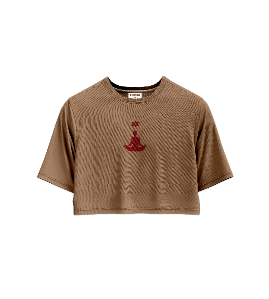 MEDITATION HEAVYWEIGHT BOX TEE