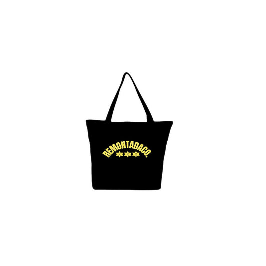 LOGO ZIP TOTE