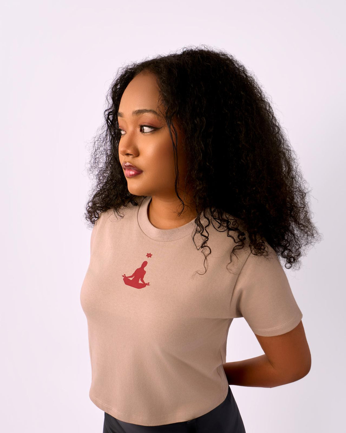 MEDITATION HEAVYWEIGHT BOX TEE