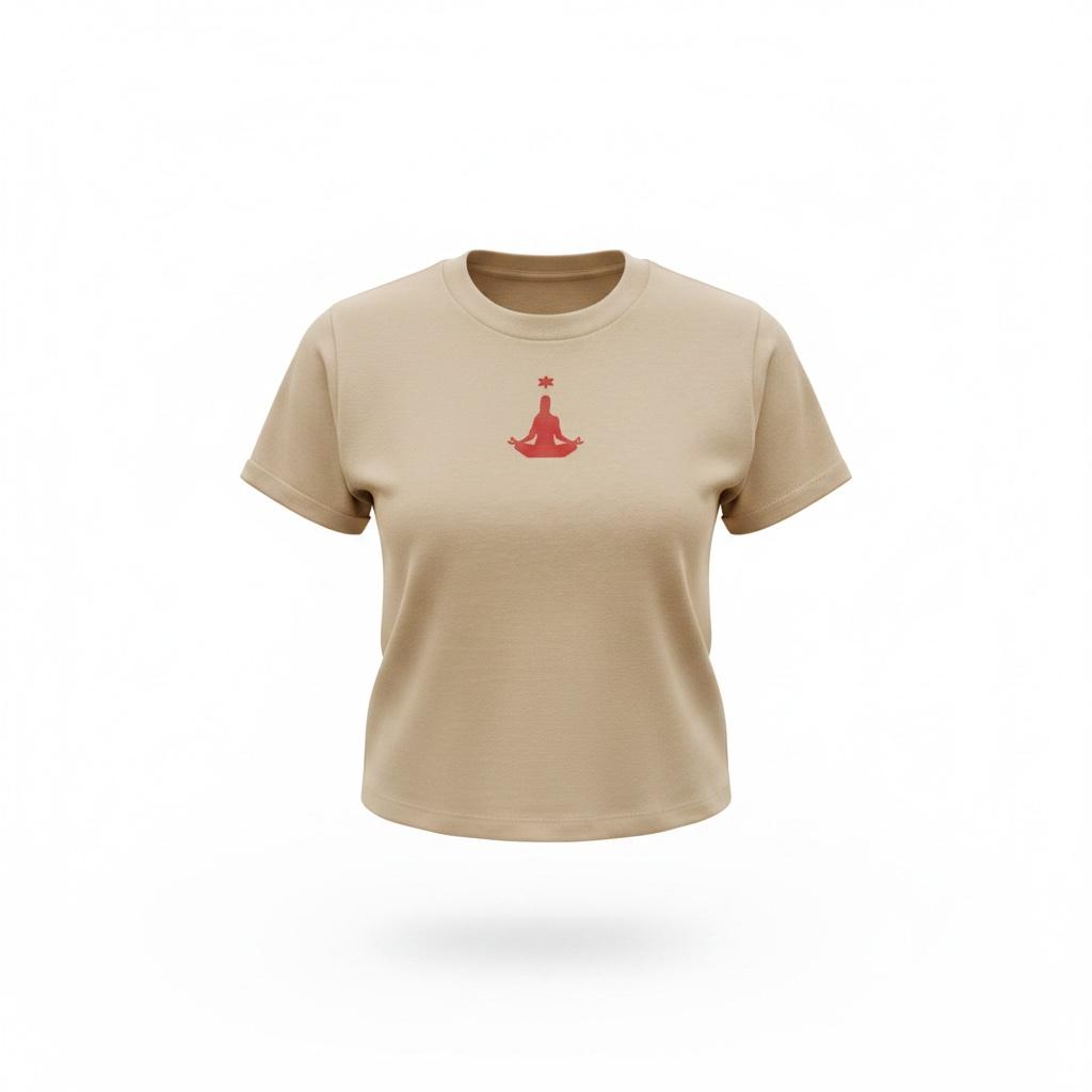 MEDITATION HEAVYWEIGHT BOX TEE