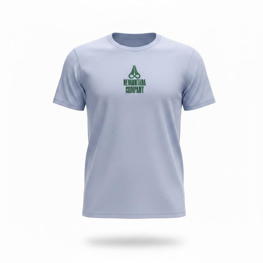 EMBROIDERED HEAVYWEIGHT TEE