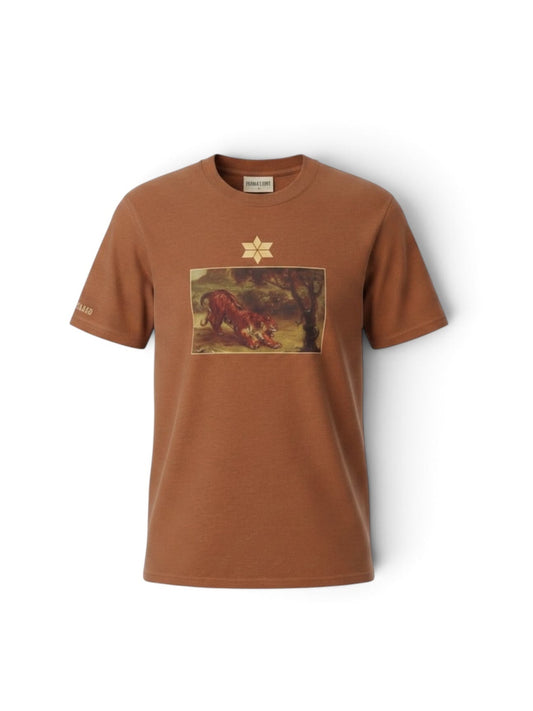 ANIMAL INSTINCT TEE